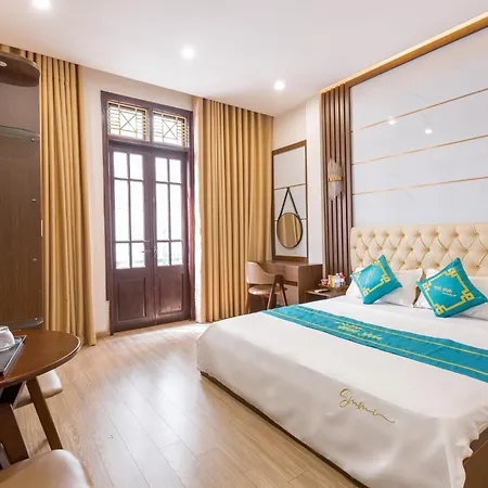 Hai Yen Hotel 109 Tran Duy Hung Ha Noi